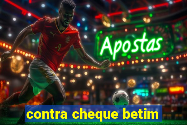 contra cheque betim